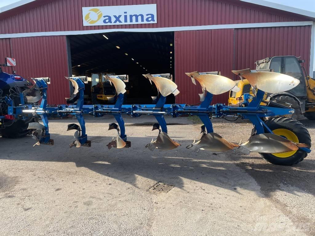 Överum CVL698H Reversible ploughs