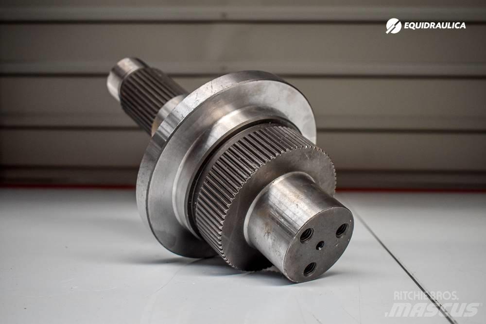  VEIO  _ 307-1958 Axles