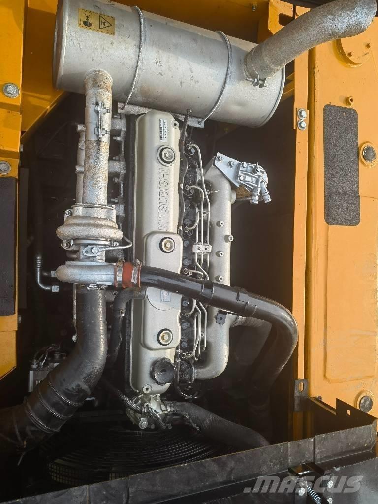 Sany SY 215 C Mini excavators  7t - 12t