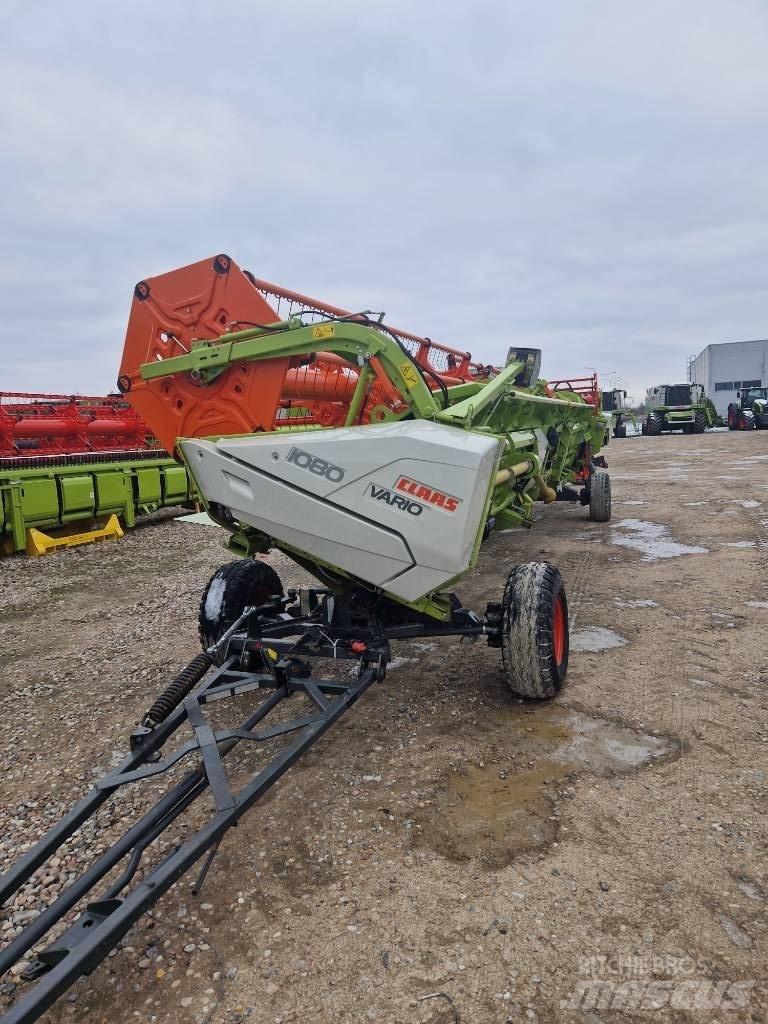 CLAAS Lexion 760 TT Combine harvesters