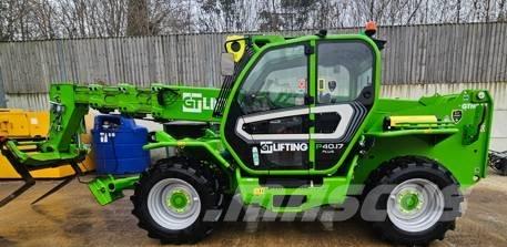 Merlo P 40.17 Telescopic handlers