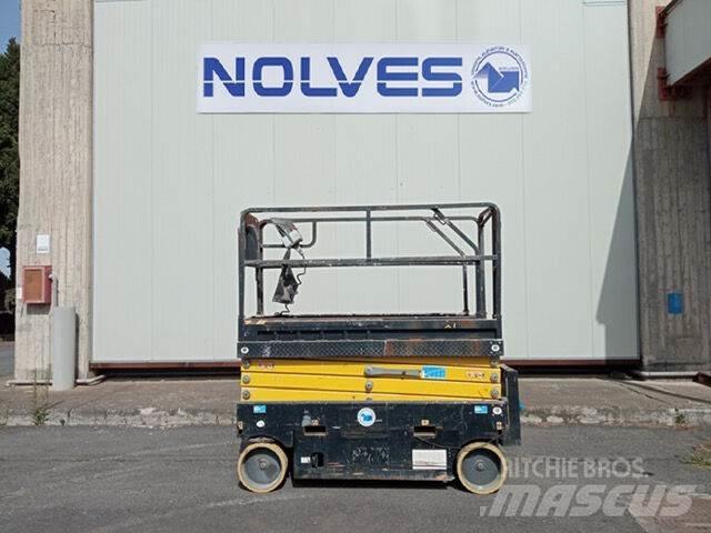 Airo X10EN Scissor lifts