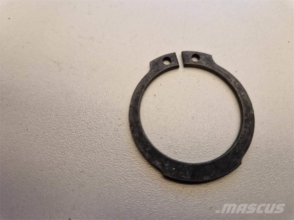 Ponsse 0035213 Chassis and suspension