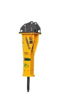 Indeco HP 200 FS Hammers / Breakers