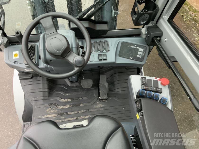 Heli CDP 35 Electric forklift trucks