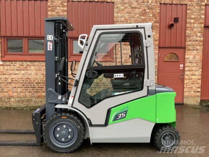 Heli CDP 35 Electric forklift trucks