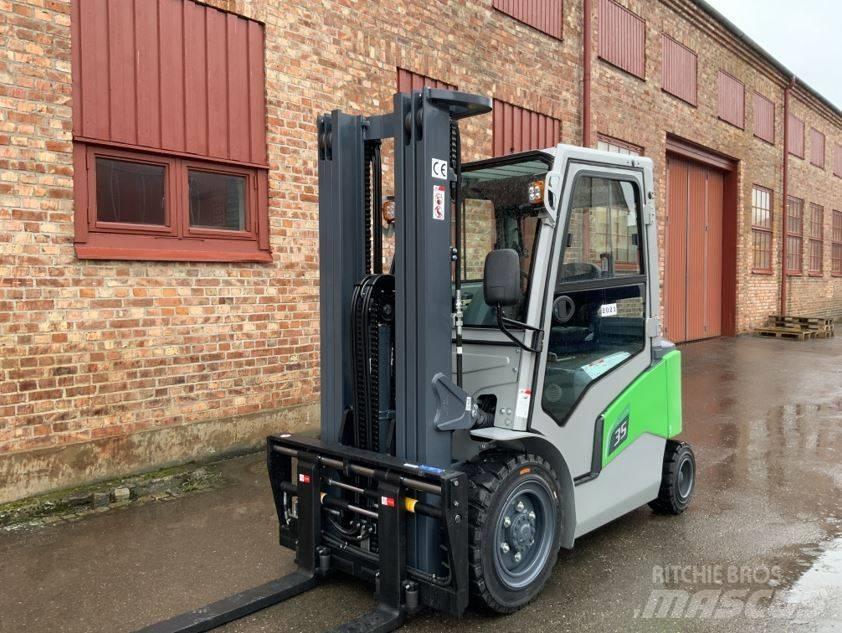 Heli CDP 35 Electric forklift trucks