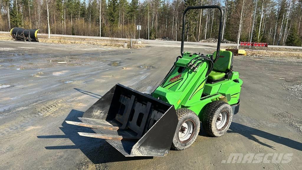 Avant 320 S Multi-purpose loaders