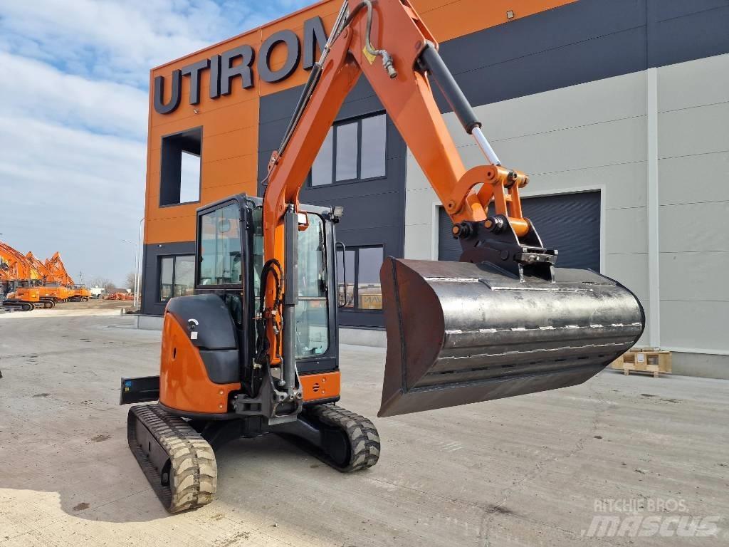 Hitachi ZX38U-6 Mini excavators < 7t (Mini diggers)