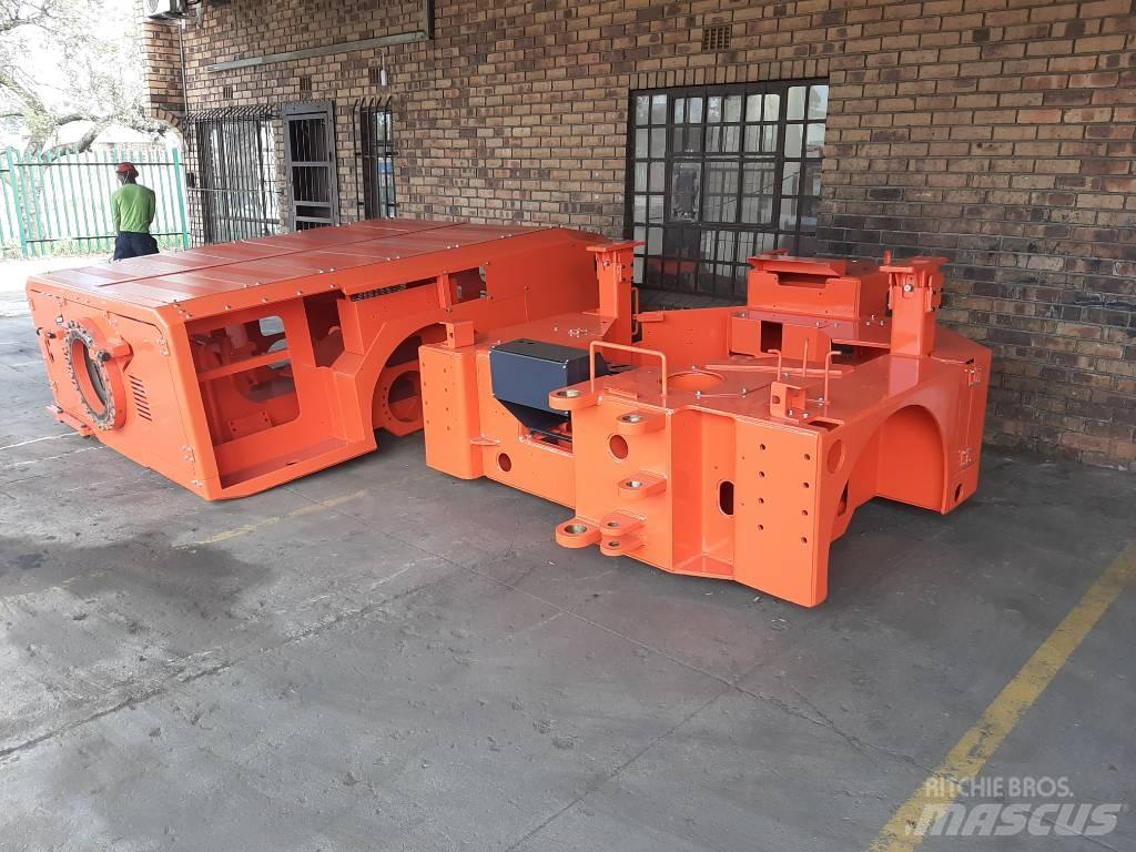 Sandvik DD210L Other drilling equipment