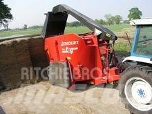 Trioliet GIGANT 700 Forage harvesters
