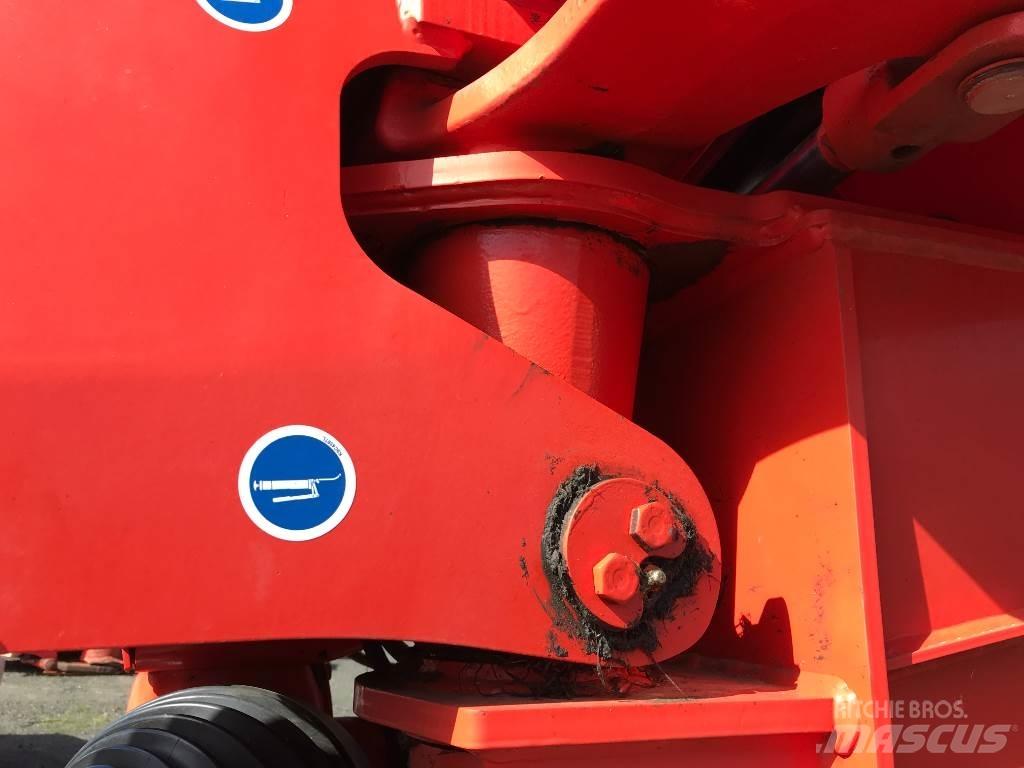 Kuhn GMD 4011 Mowers