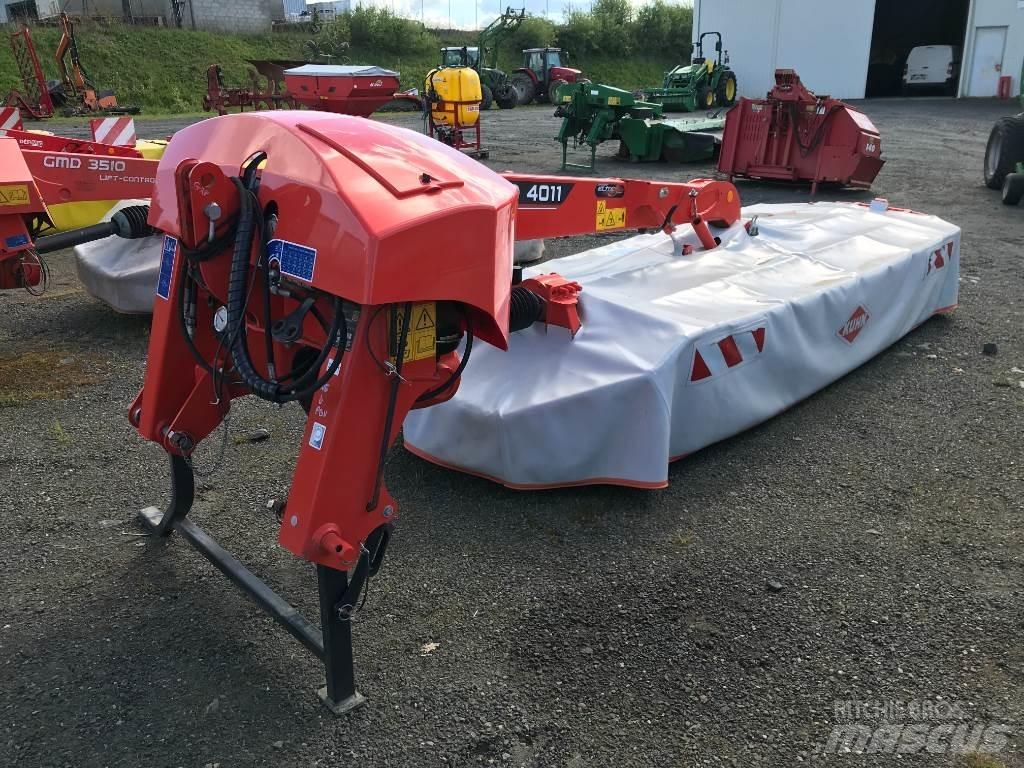 Kuhn GMD 4011 Mowers