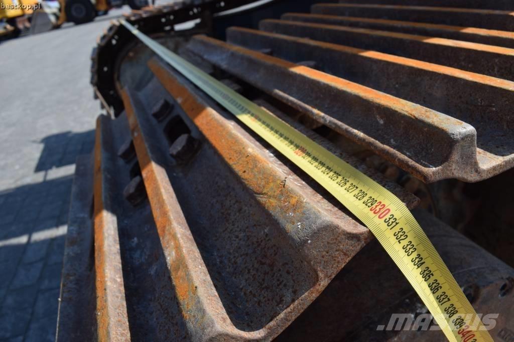 Hyundai HX 300 AL Crawler excavators