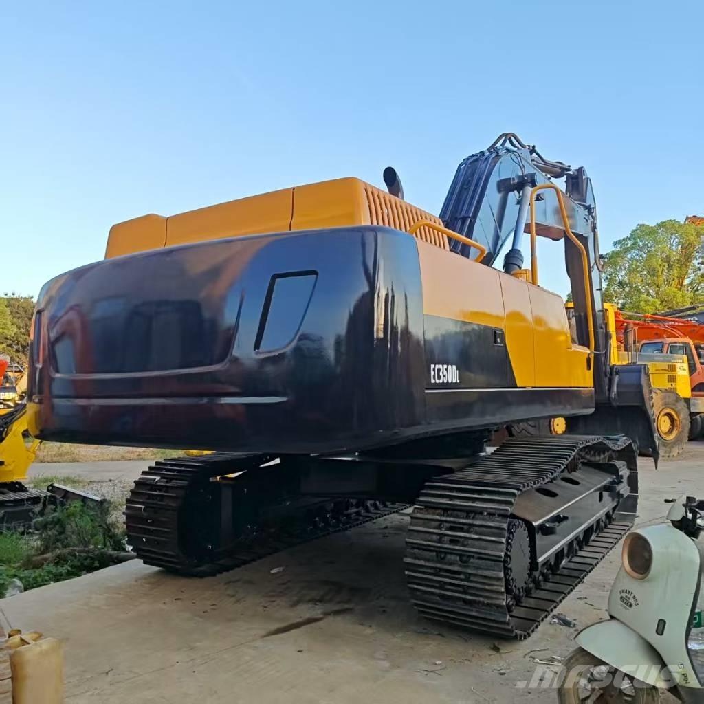 Volvo EC 380 D L Crawler excavators