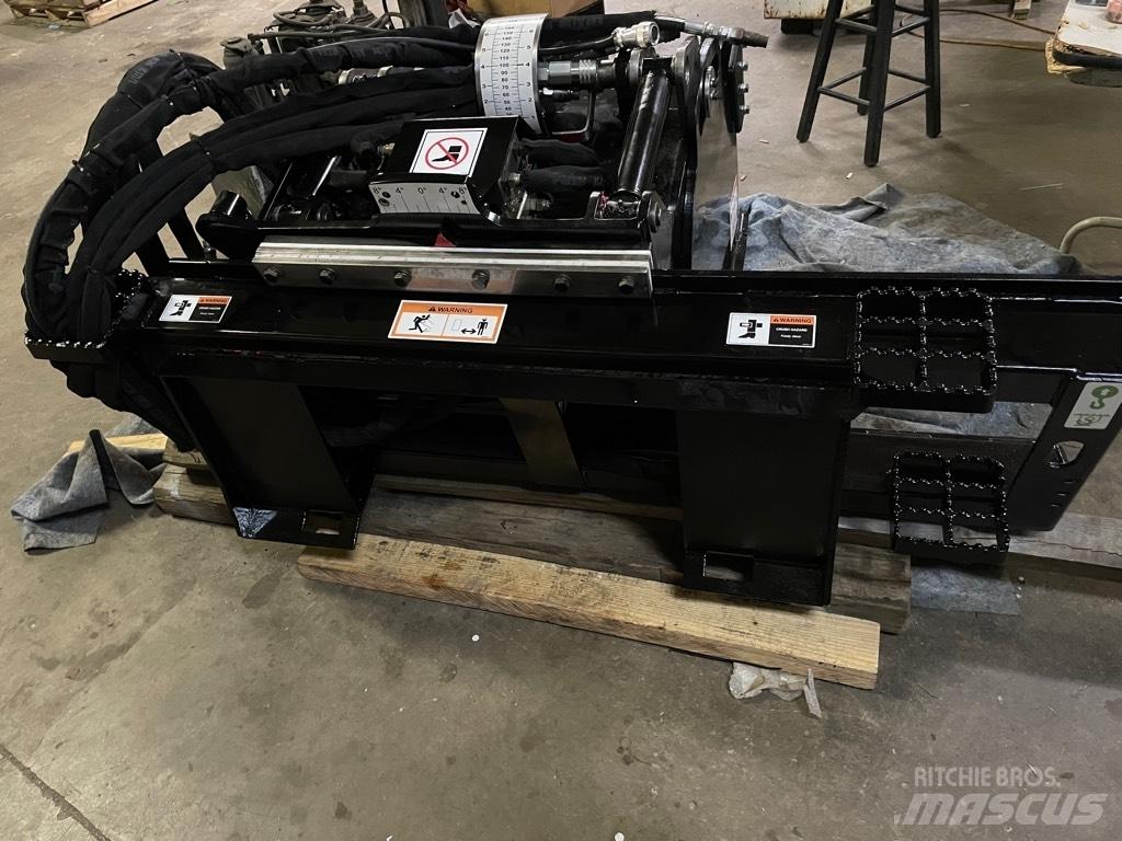 CAT PC 206 Asphalt cold milling machines