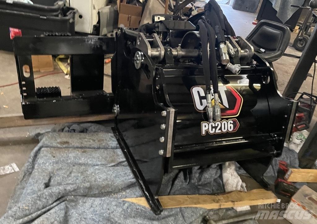 CAT PC 206 Asphalt cold milling machines