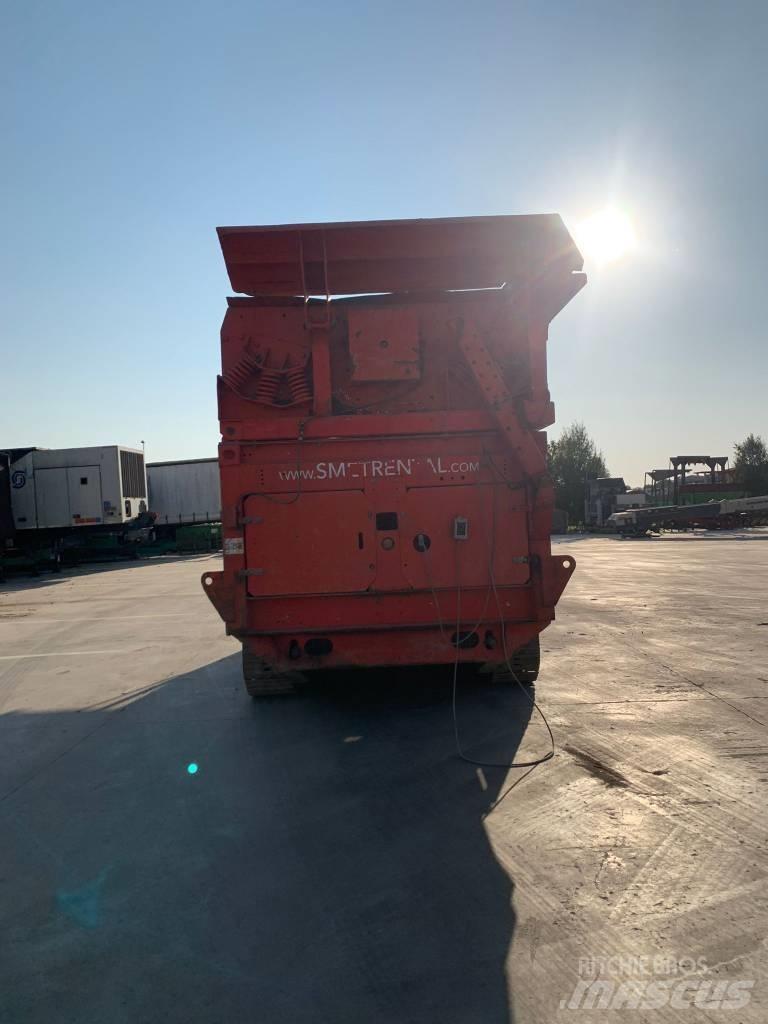 Terex Finlay 595 Screeners