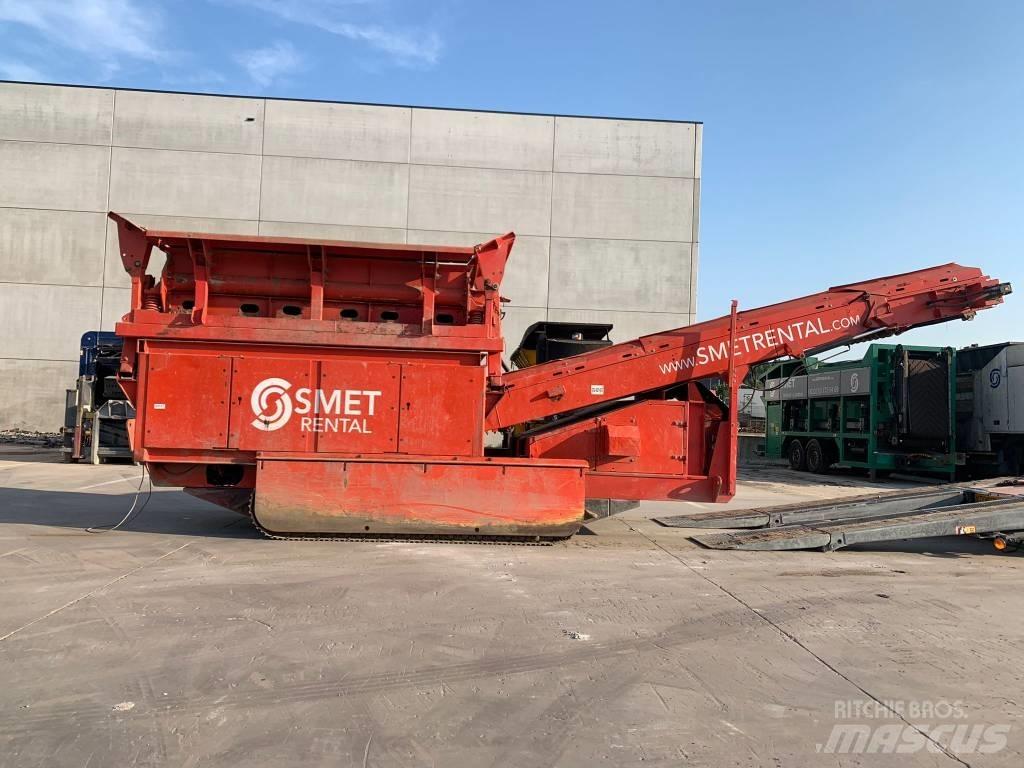 Terex Finlay 595 Screeners