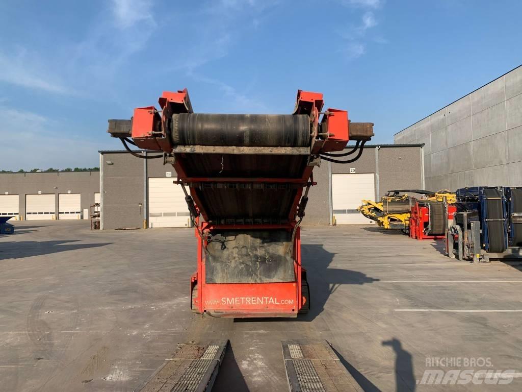 Terex Finlay 595 Screeners