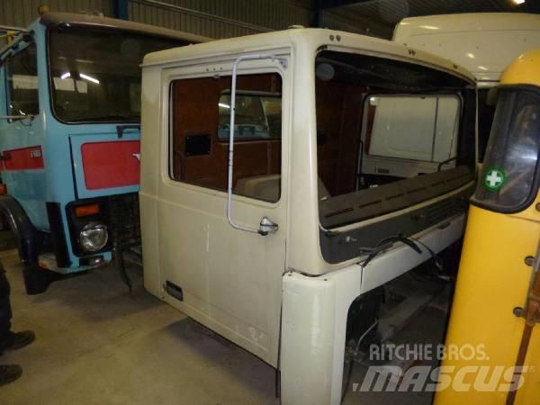 Volvo F10-F12 Cabins and interior