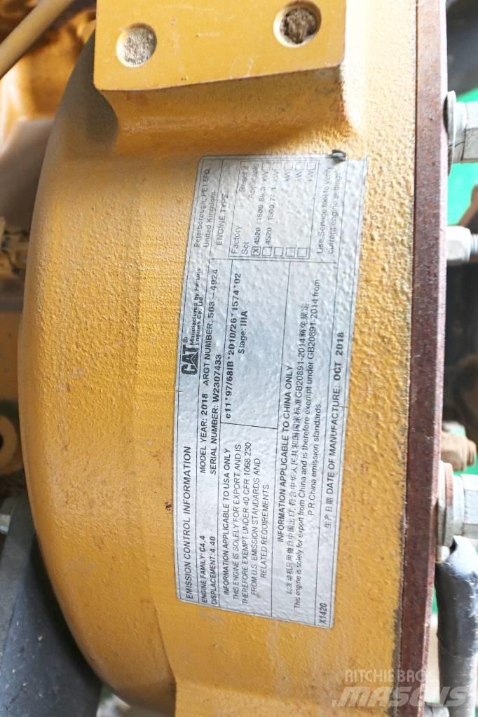 McCloskey R155 Mobile screeners
