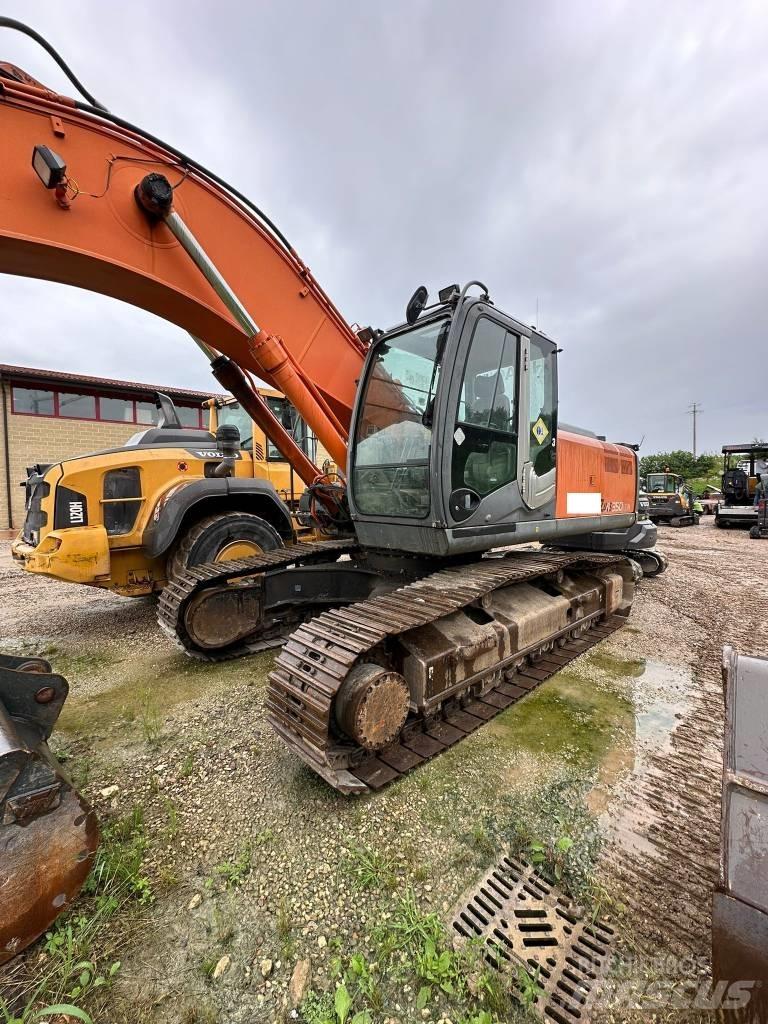 Hitachi ZX 350 LC N Crawler excavators