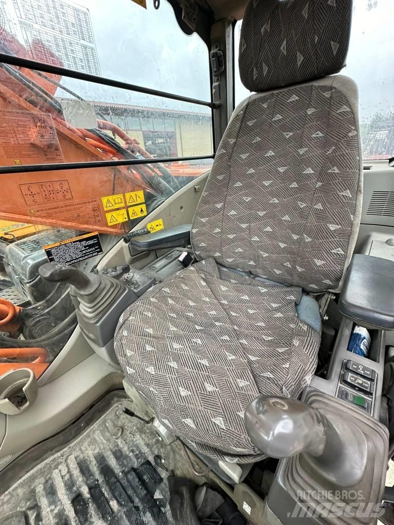 Hitachi ZX 350 LC N Crawler excavators