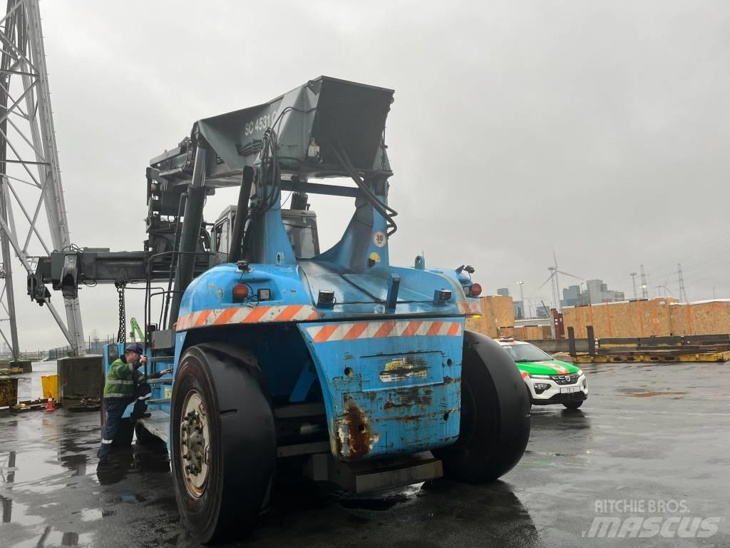 SMV SC 4531 CB 5 Reach stackers
