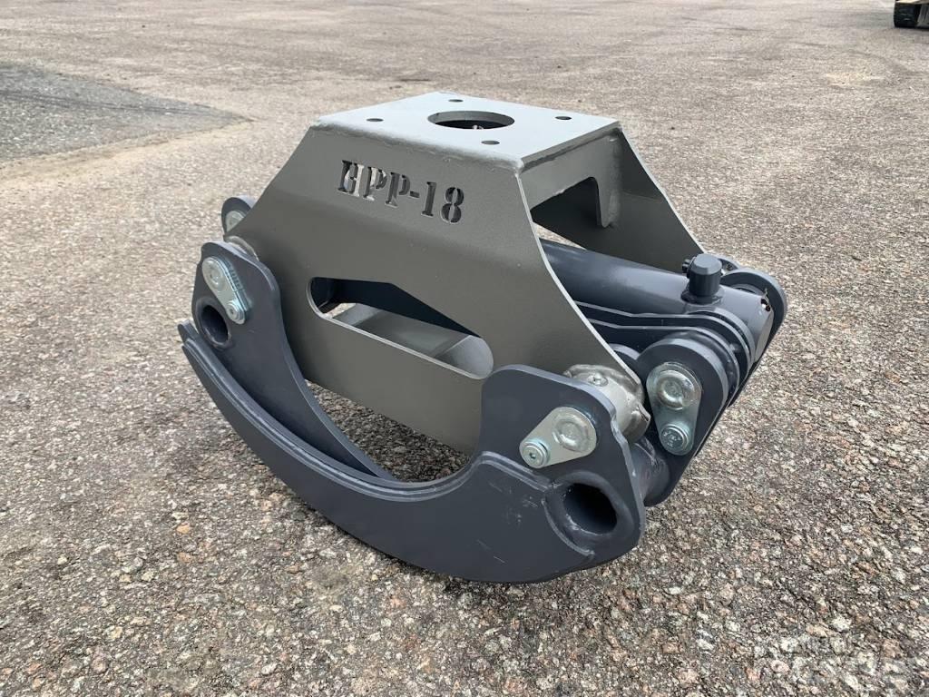  HPP -18 Grapples