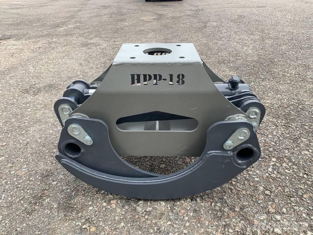 HPP -18 Grapples