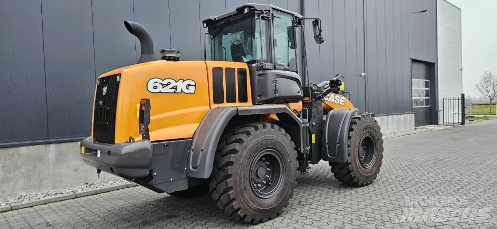 CASE 621G Wheel loaders