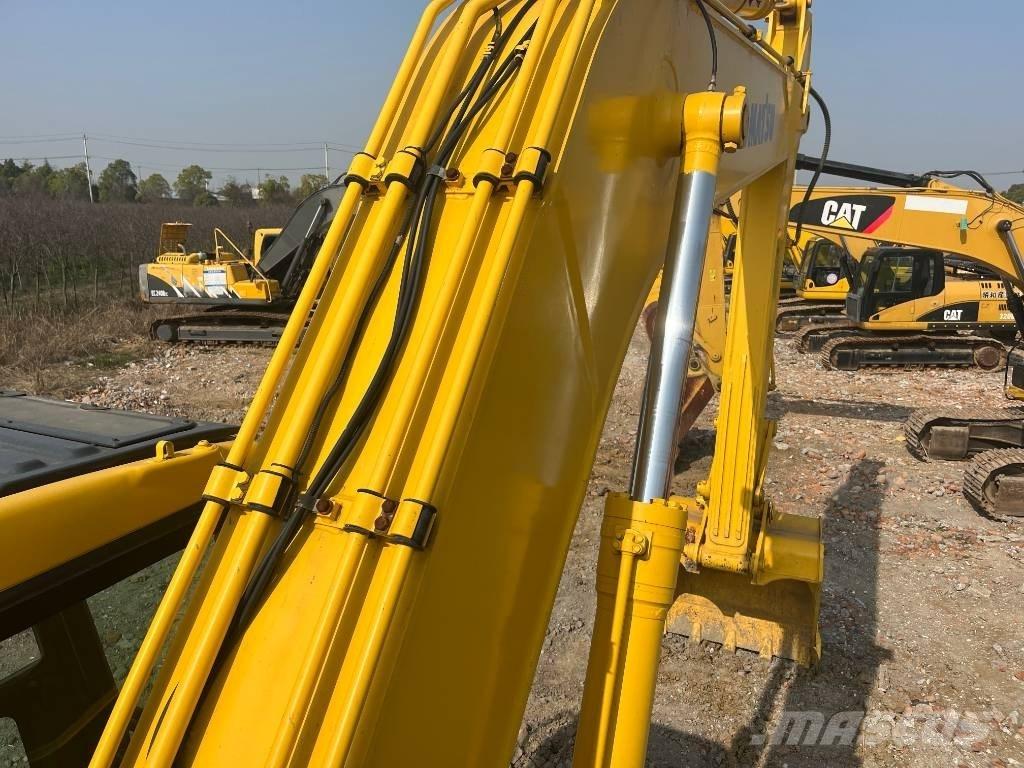 Komatsu PC 270 LC-7 Crawler excavators