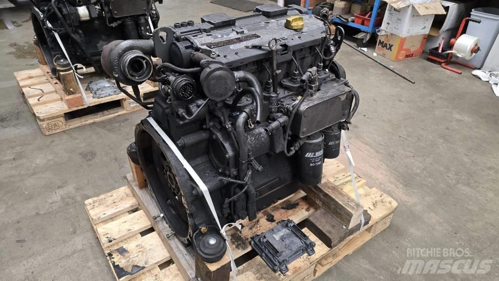 Deutz TD2012L042V Engines