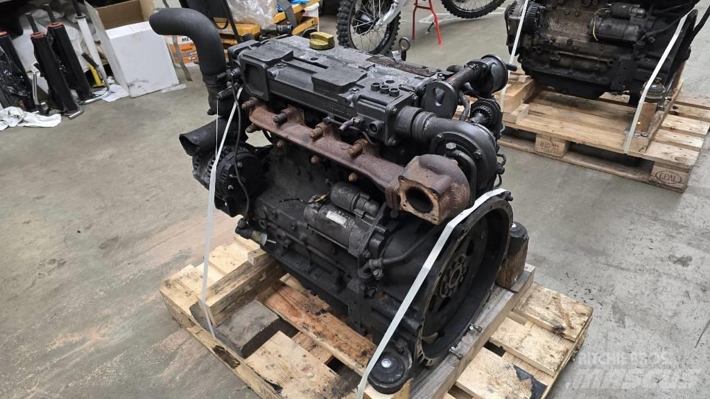 Deutz TD2012L042V Engines