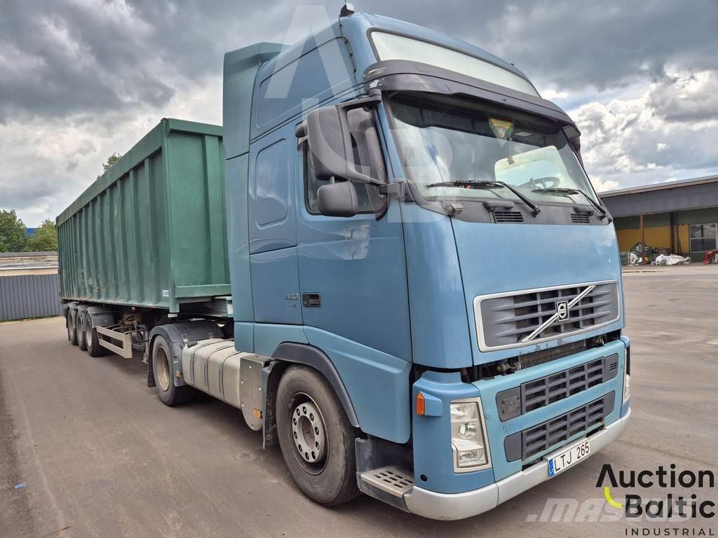 Volvo FH440 Prime Movers
