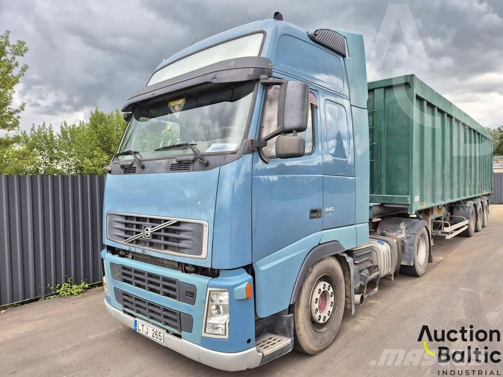Volvo FH440 Prime Movers