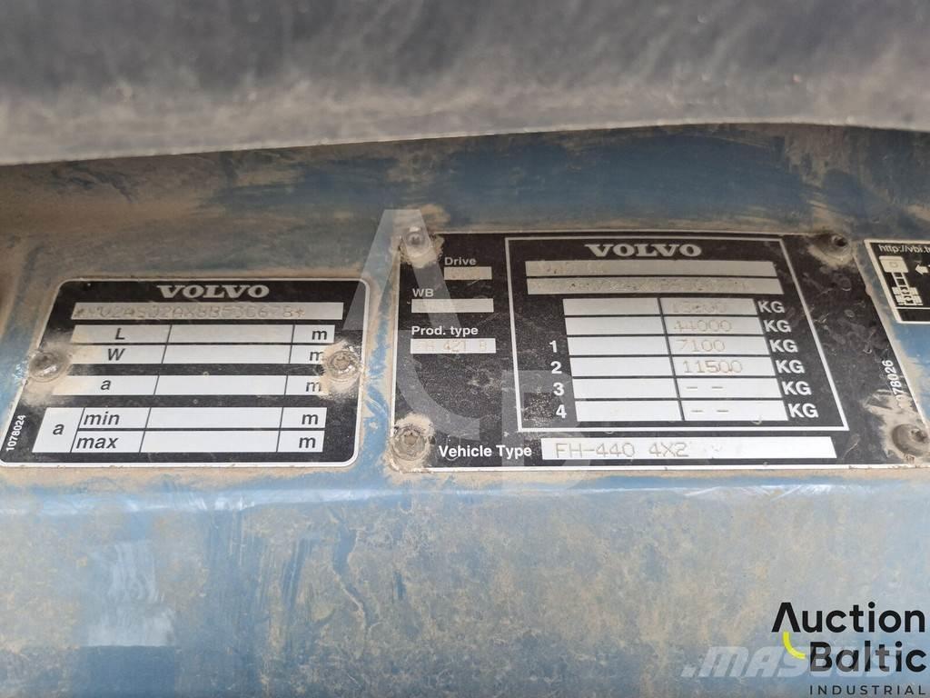 Volvo FH440 Prime Movers