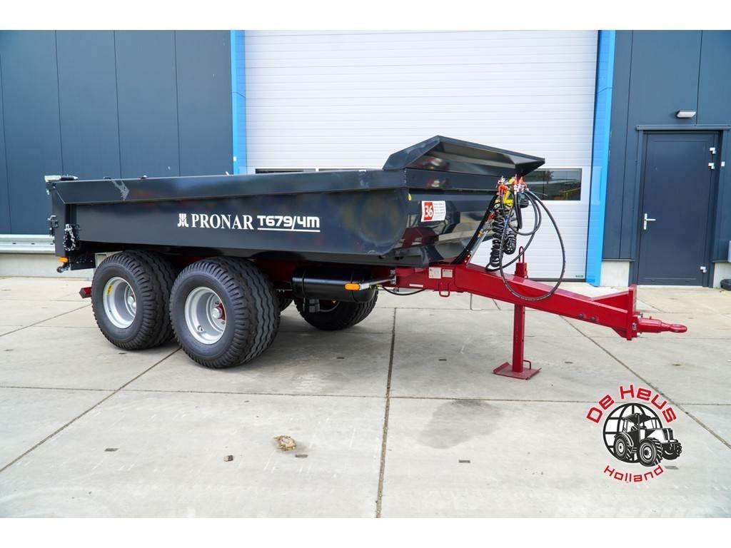 Pronar T679/4 Farm machinery