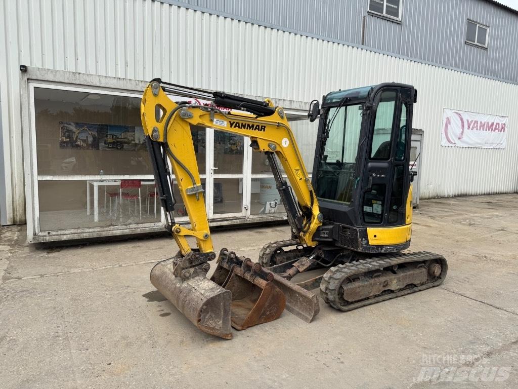 Yanmar VIO27 (15045) Mini excavators < 7t (Mini diggers)