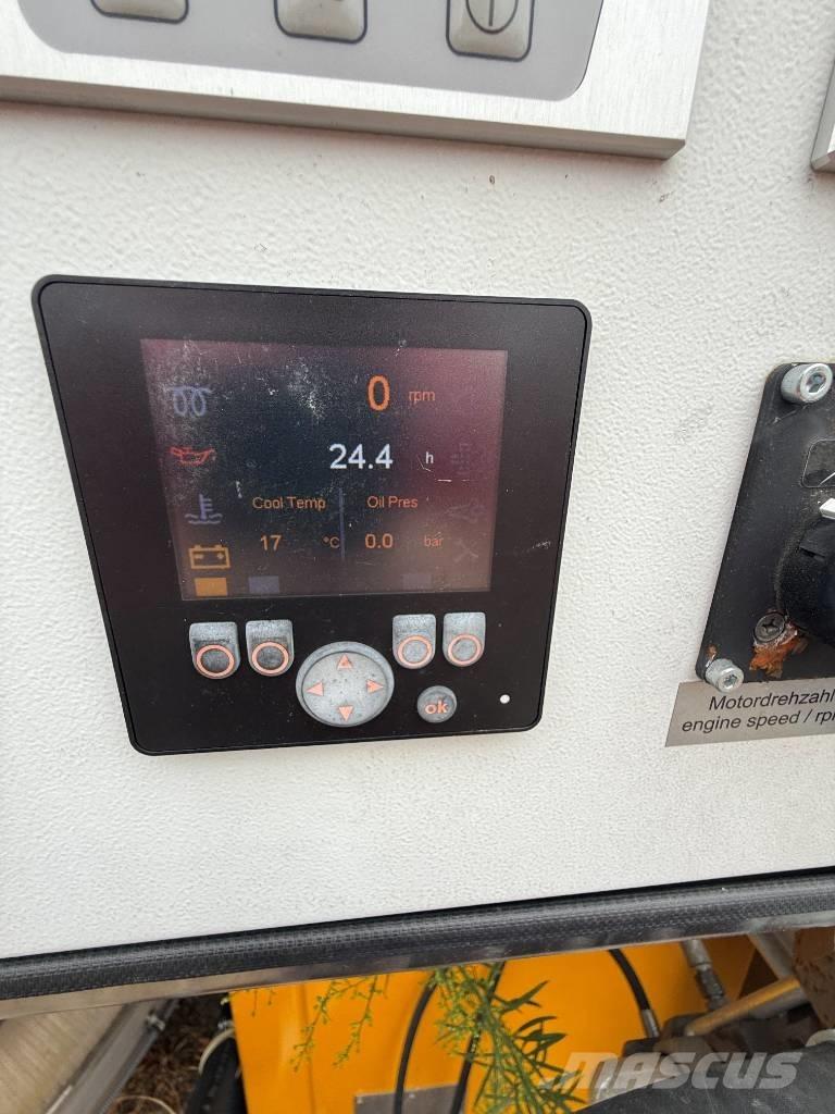 Bauer MAT AVS550-D Other