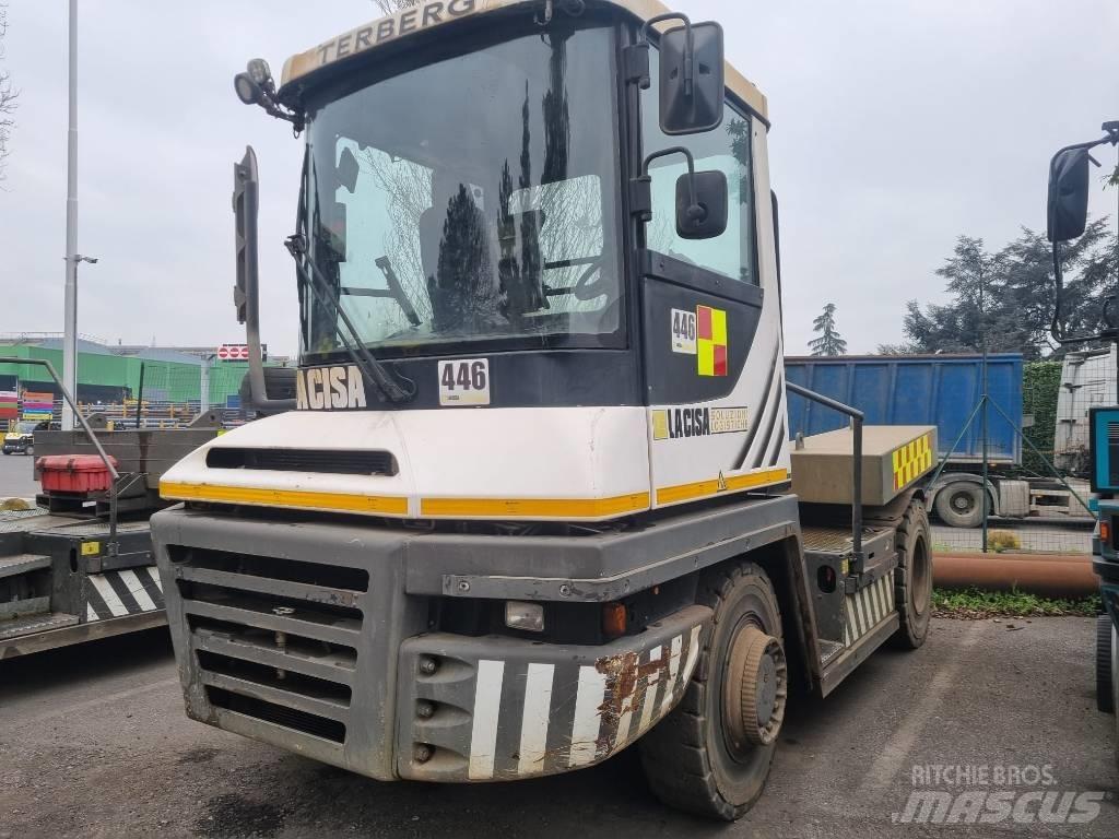 Terberg RT283 Terminal tractors