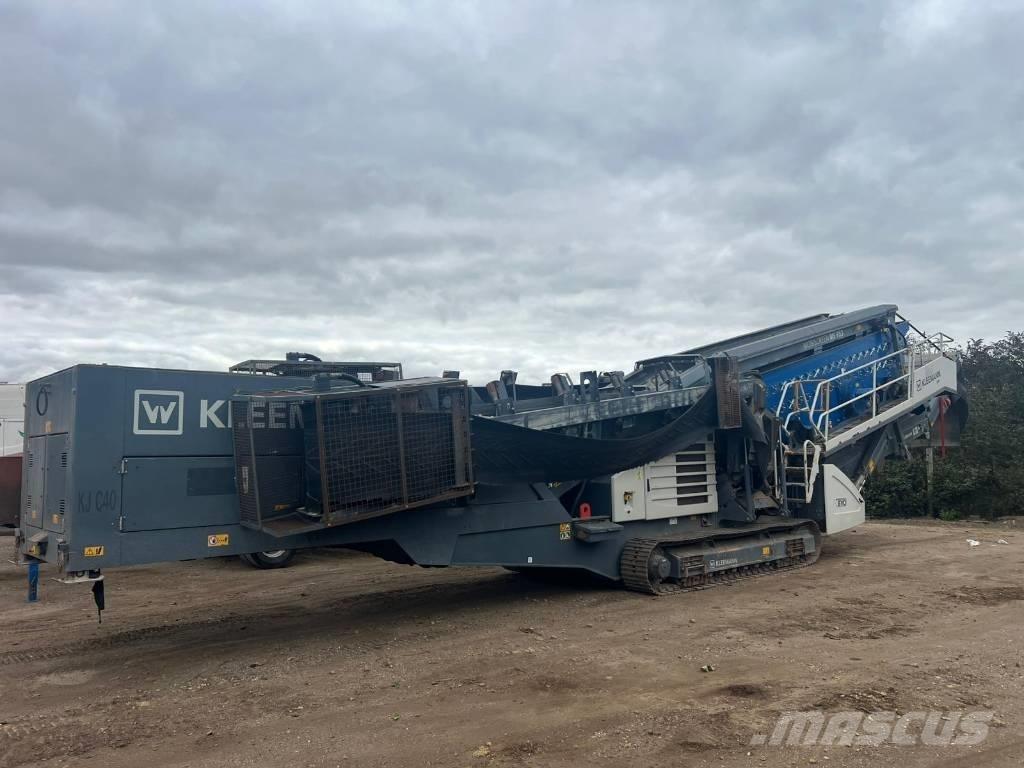 Kleemann MSS 953 Evo Screeners