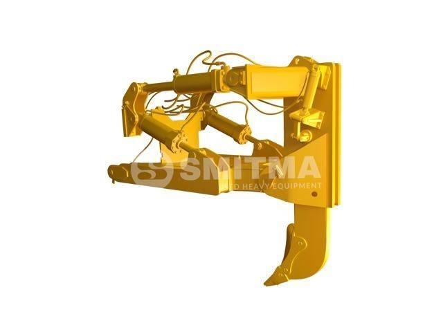 CAT D10N Scarifiers