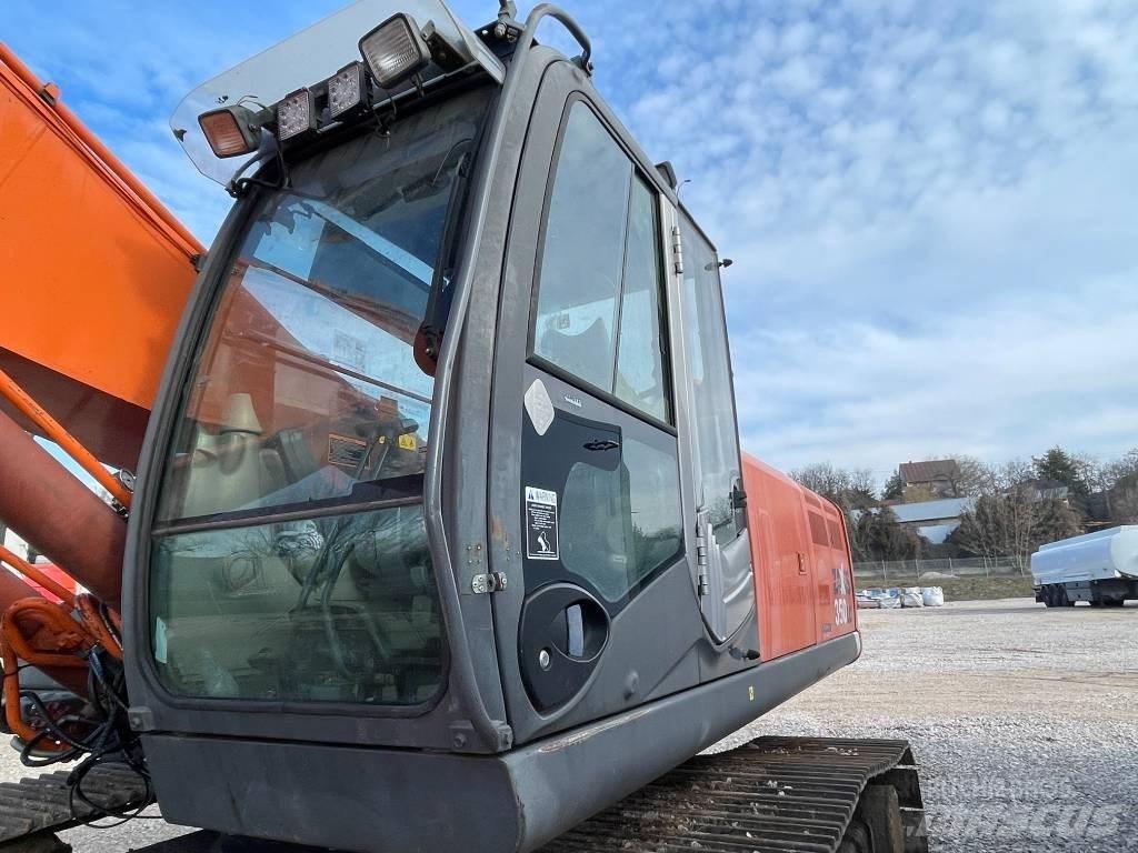 Hitachi ZX 350 LC-3 Crawler excavators