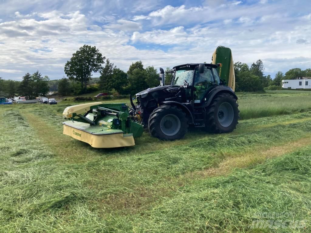 Krone EC F 320 CV Mowers