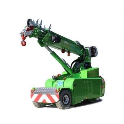 JMG MC 25 S Mini cranes