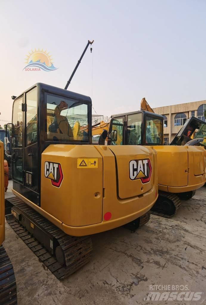 CAT 306 E2 Mini excavators < 7t (Mini diggers)