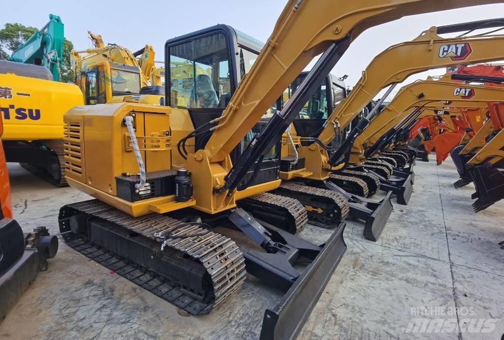 CAT 306 E2 Mini excavators < 7t (Mini diggers)