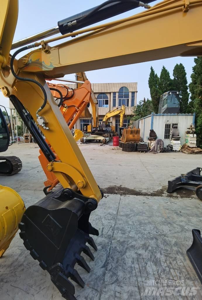 CAT 306 E2 Mini excavators < 7t (Mini diggers)